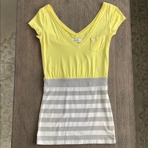 Abercrombie & Fitch T-Shirt Dress